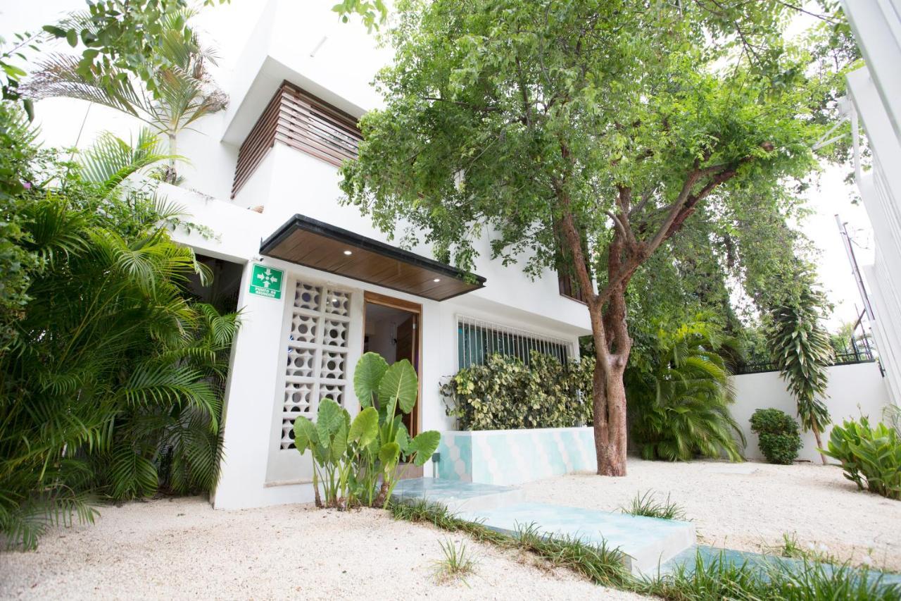 Cielo Neuf Bed & Breakfast Cancún Eksteriør bilde